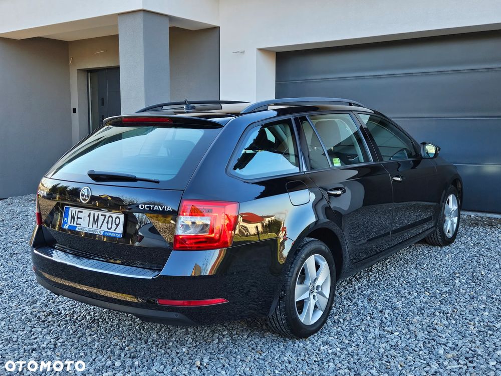 Skoda Octavia 1.6 TDI Ambition - 8