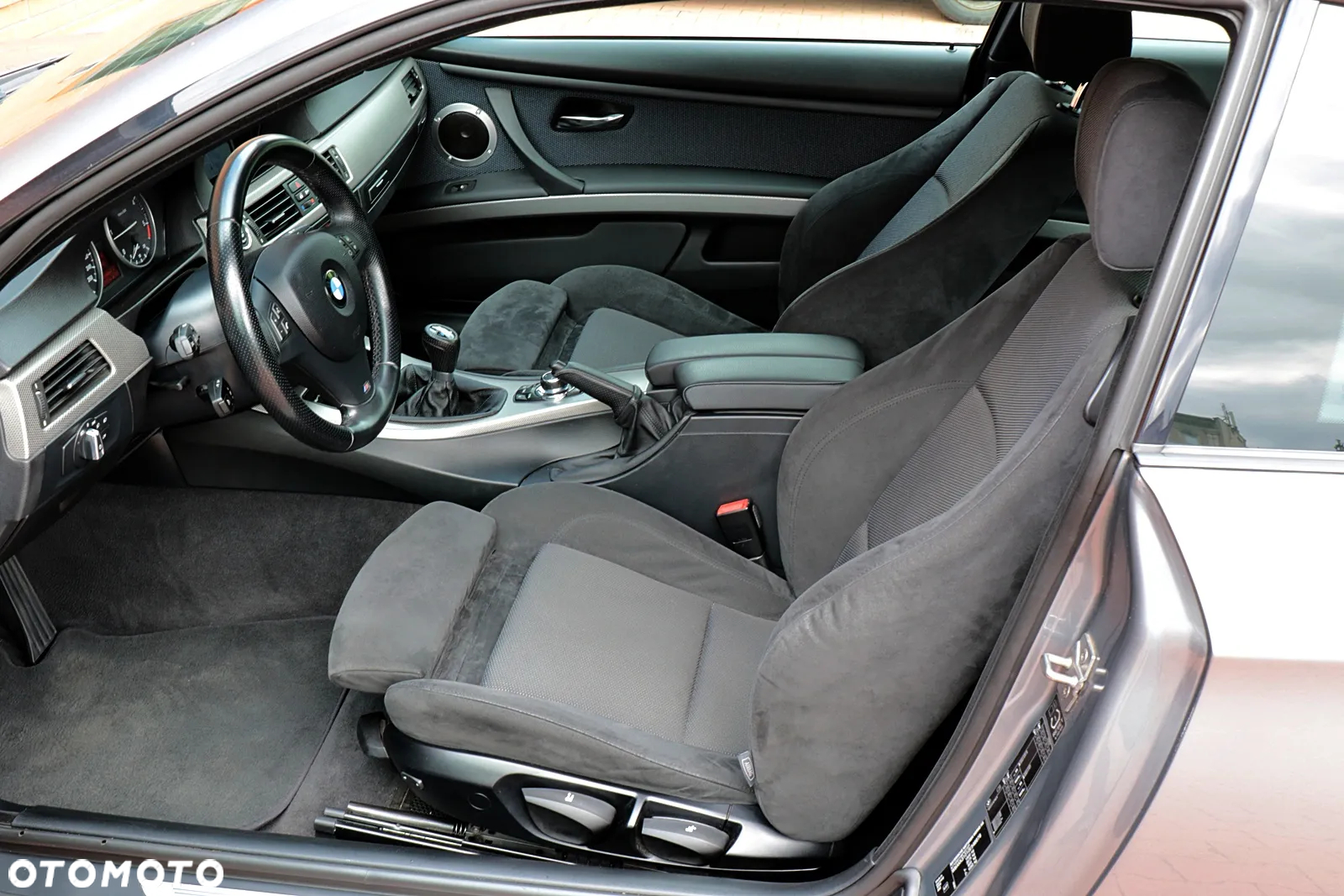 BMW Seria 3 320d Coupe M Sport Edition - 22