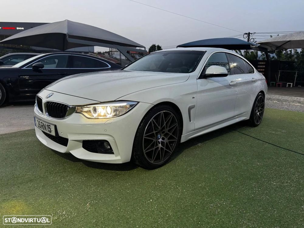 BMW 425 Gran Coupé d Pack M Auto - 13