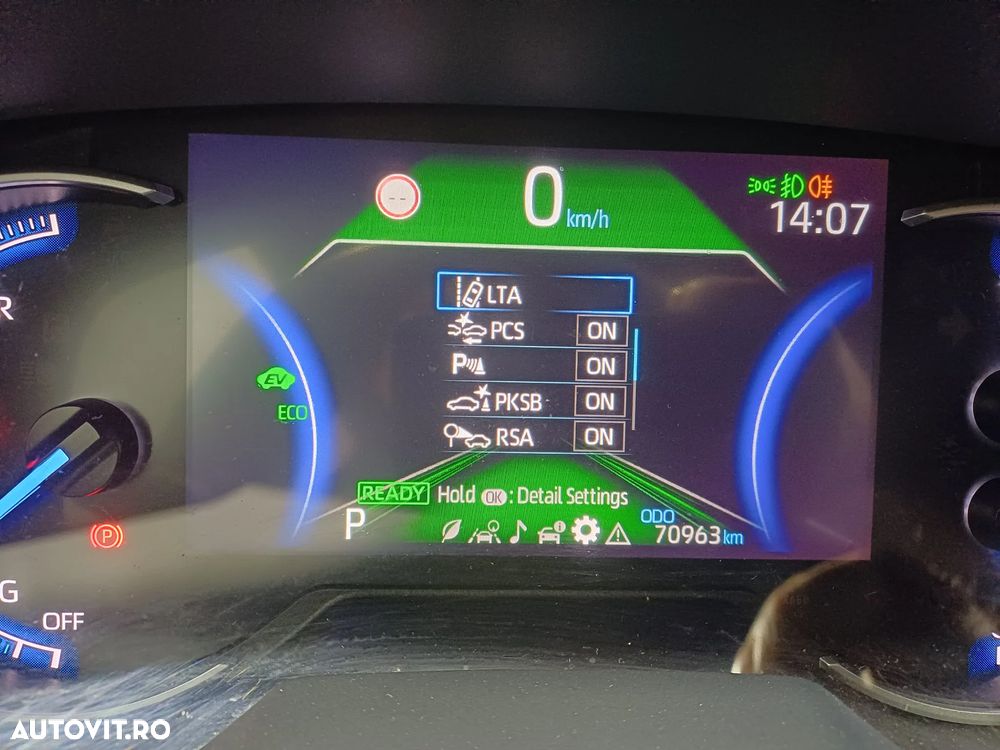 Toyota RAV4 2.5 4x4 Hybrid Black Edition - 16