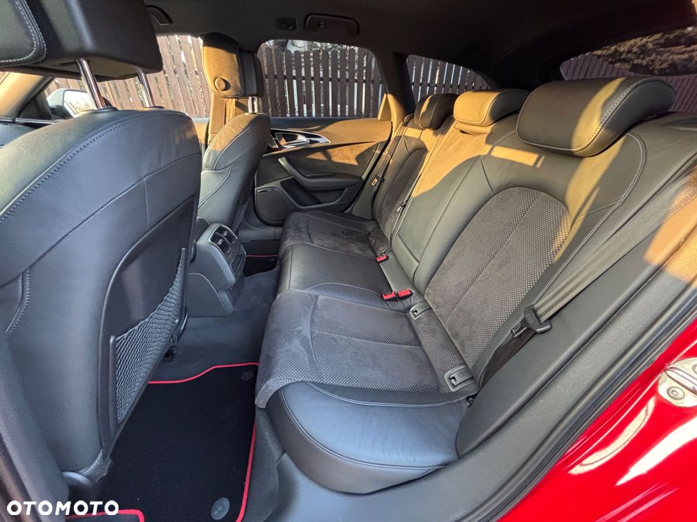 Audi A6 Avant 3.0 TDI DPF quattro tiptronic sport selection - 19