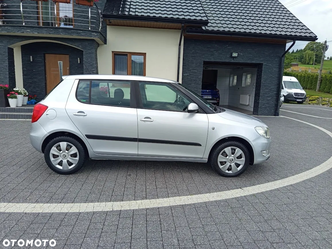 Skoda Fabia 1.2 TSI Ambition - 5