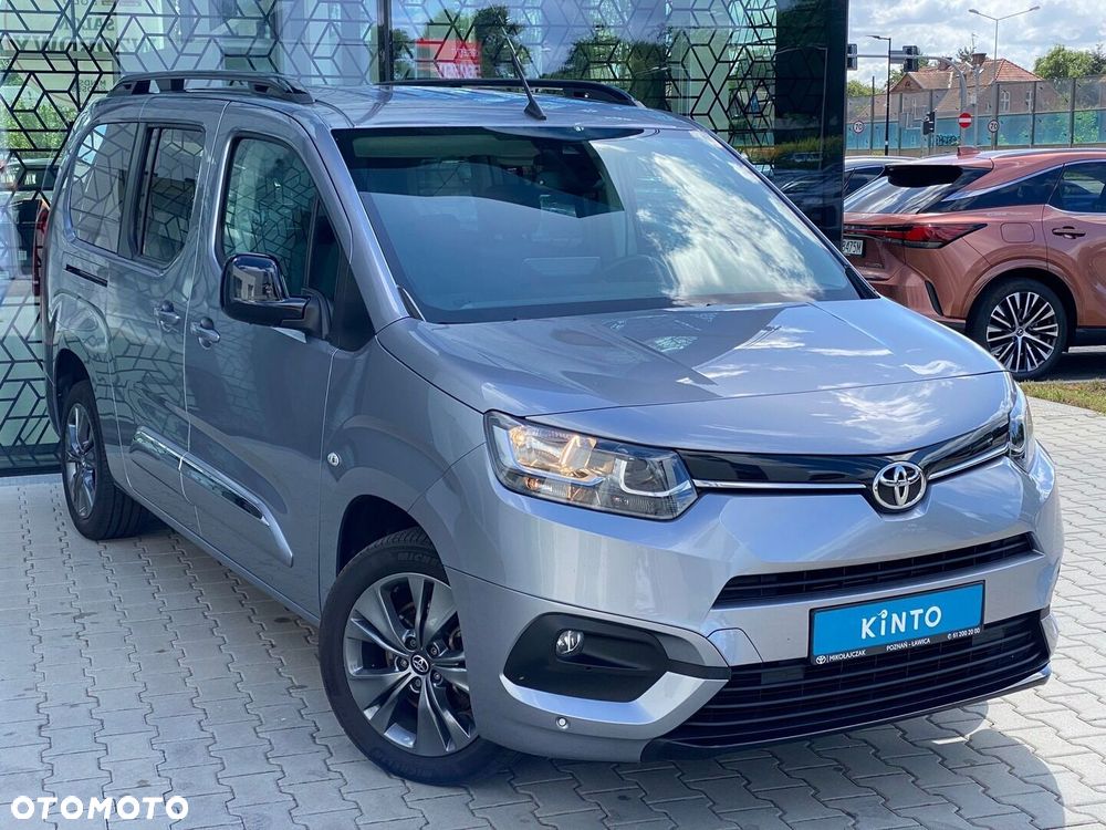 Toyota Proace City Verso Long 1.5 D-4D Family - 9