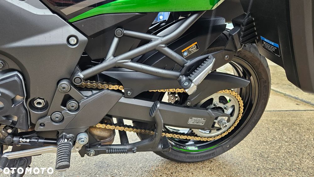 Kawasaki Versys 1000 - 13