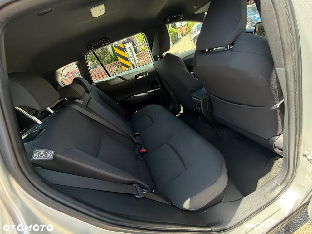 Toyota Corolla Cross 2.0 Hybrid Comfort - 32