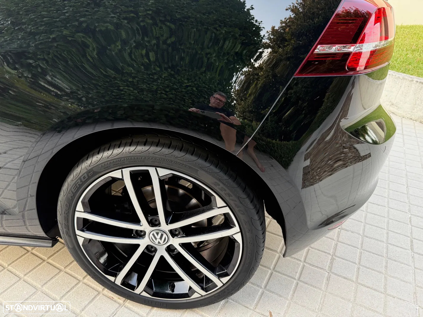 VW Golf 2.0 TDI GTD - 19