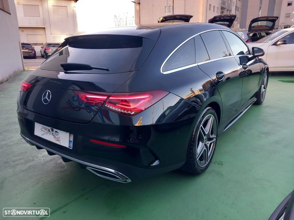 Mercedes-Benz CLA 180 d Shooting Brake AMG Line Aut. - 5