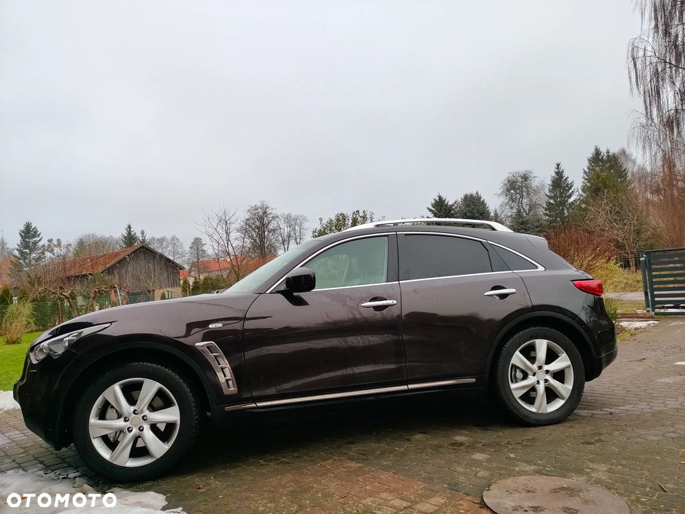Infiniti FX FX37 S - 7