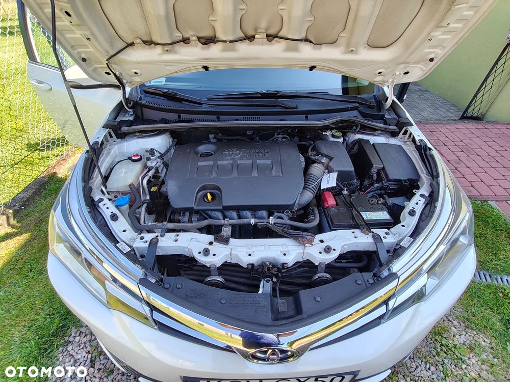 Toyota Corolla 1.6 Comfort - 14