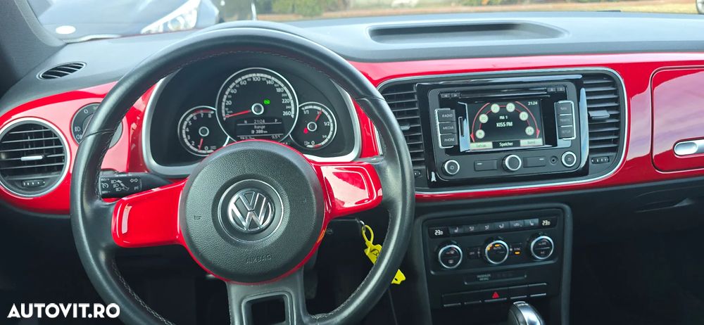 Volkswagen Beetle 1.4 TSI DSG - 15