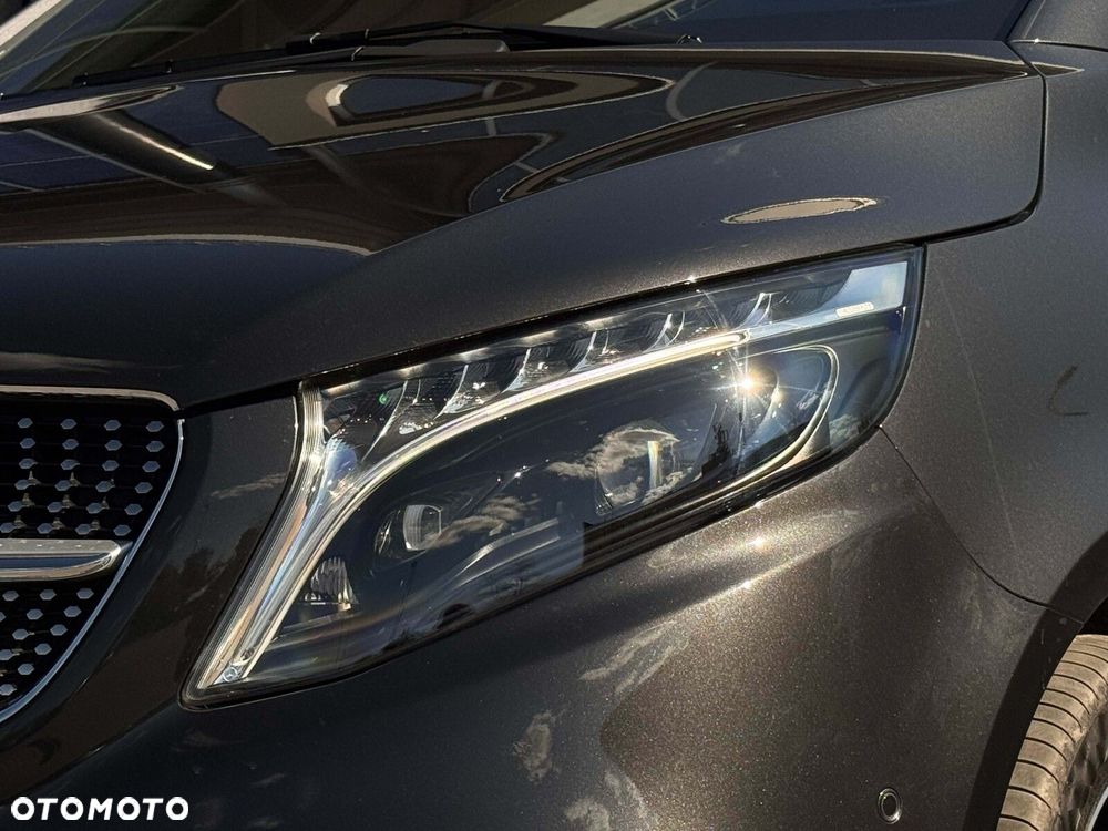 Mercedes-Benz Klasa V 300 d 4-Matic 9G-Tronic Avantgarde (d³ugi) - 3