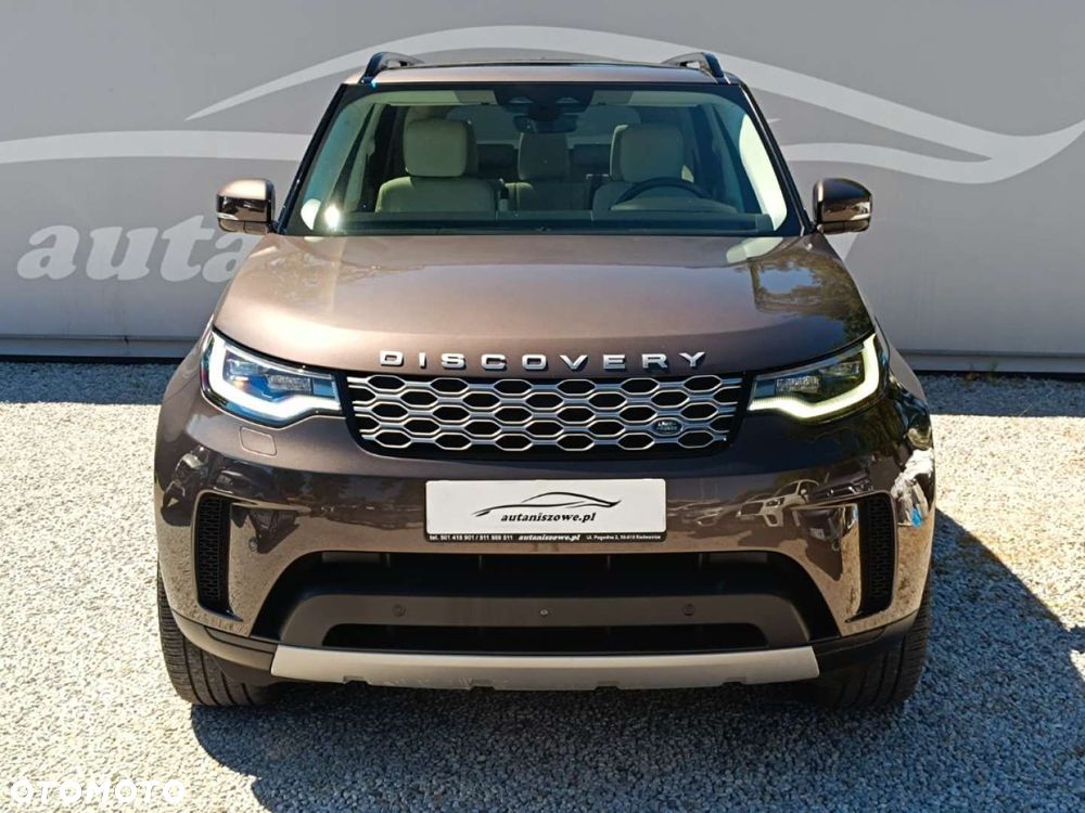 Land Rover Discovery - 11