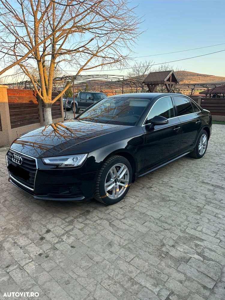 Audi A4 2.0 TDI quattro S tronic - 11