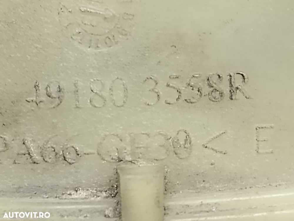 Vas lichid servodirectie 491803558r Dacia Dokker 1 [2012 - 2017] - 2