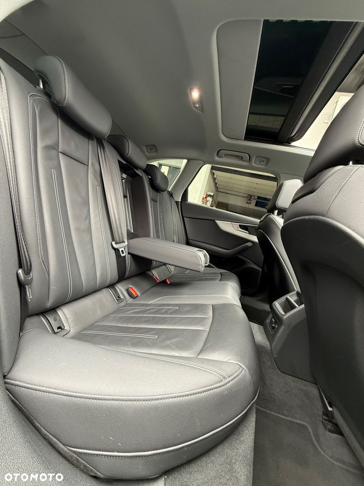 Audi A4 Avant 30 TDI advanced - 26