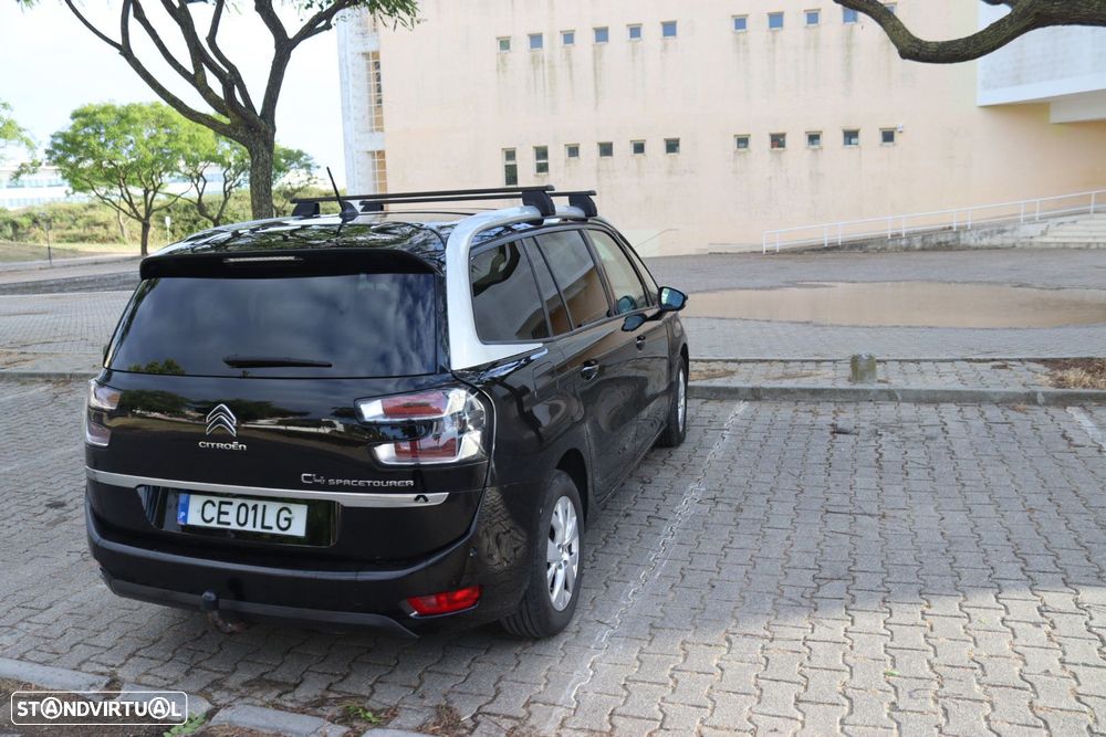 Citroën Grand C4 Spacetourer - 6