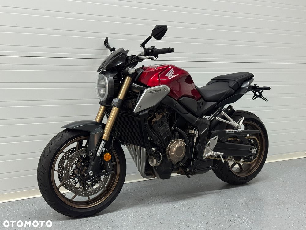 Honda CB - 20
