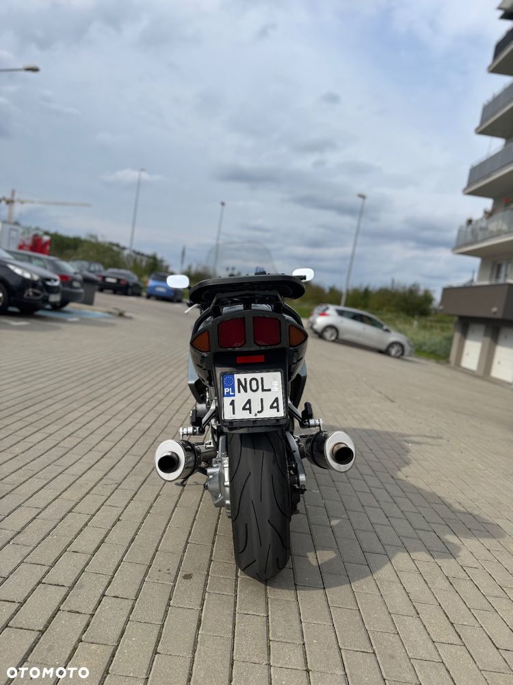 Yamaha FJR - 4