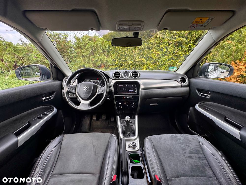Suzuki Vitara 1.6 (4x4) Allgrip Comfort+ - 6