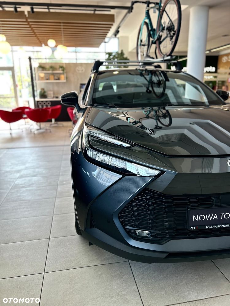 Toyota C-HR 2.0 PHEV Dynamic Force Style - 2