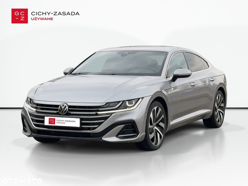 Volkswagen Arteon - 1