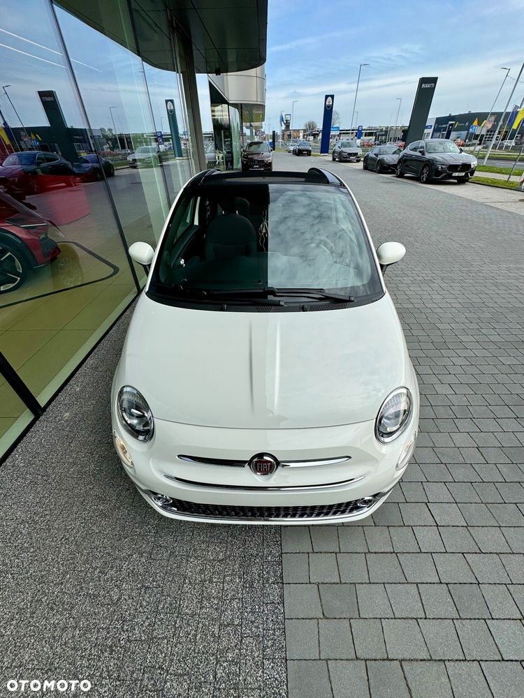 Fiat 500 1.0 Hybrid Dolcevita - 14