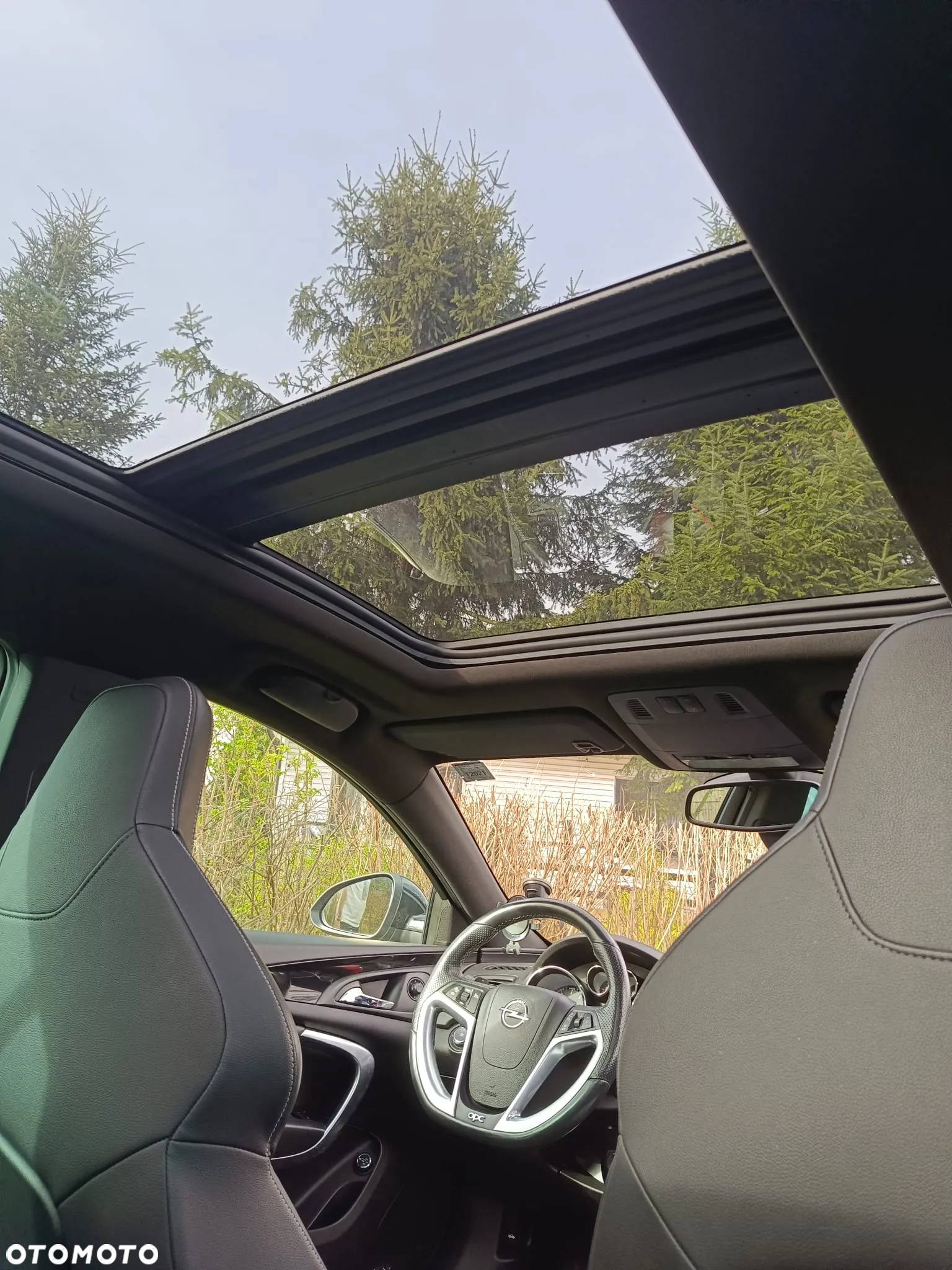 Opel Insignia 2.8 T V6 OPC - 8