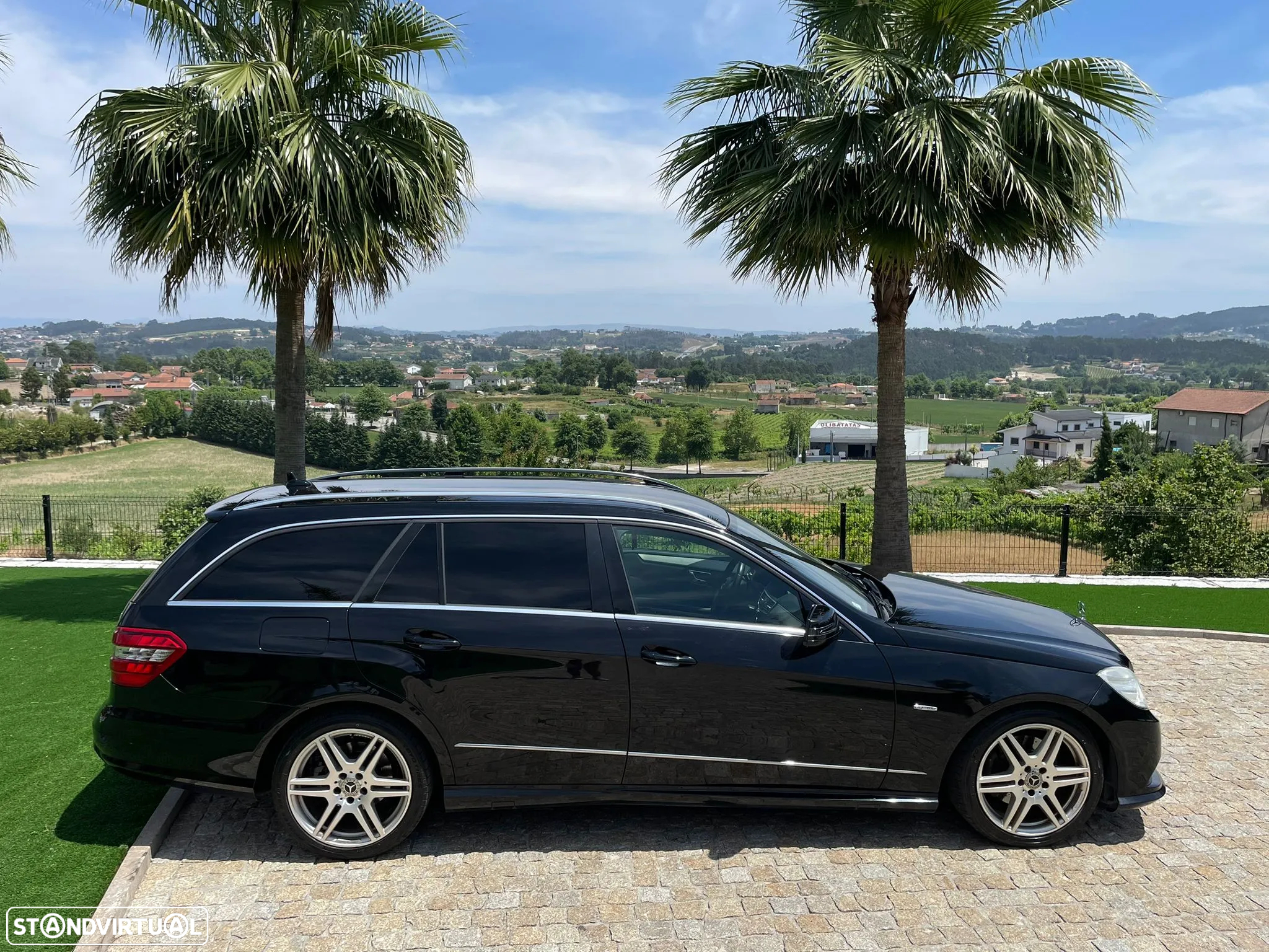 Mercedes-Benz E 250 T CDI DPF BlueEFFICIENCY Avantgarde - 26