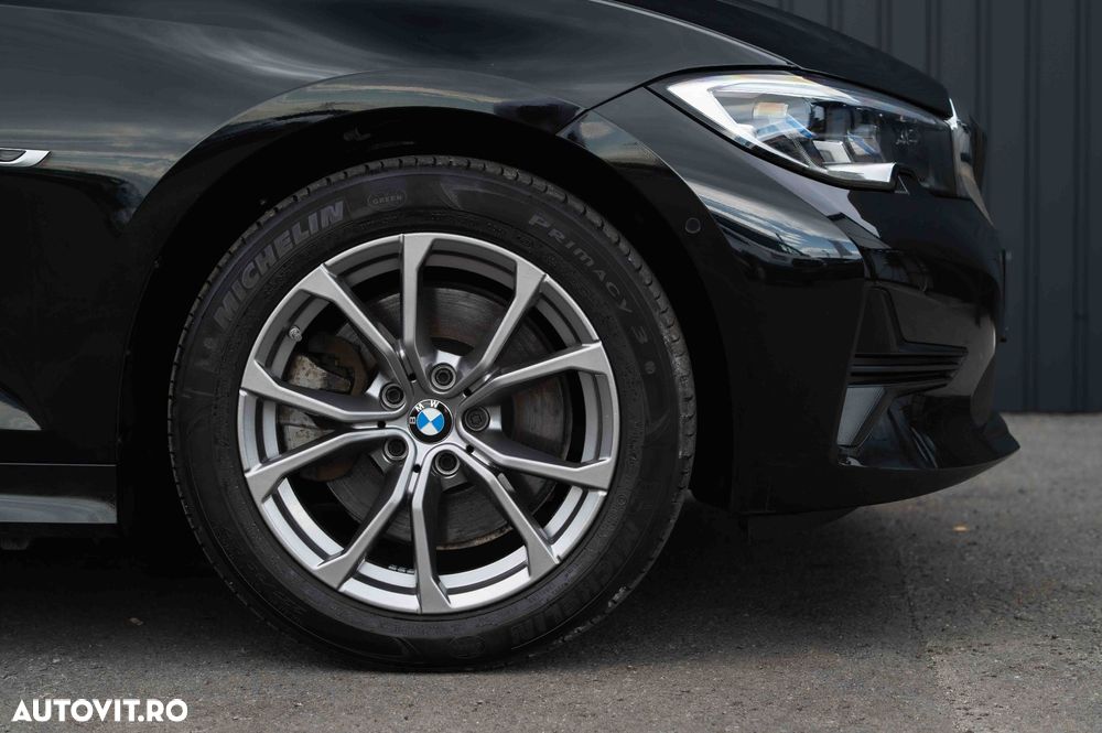 BMW Seria 3 320e AT PHEV - 15