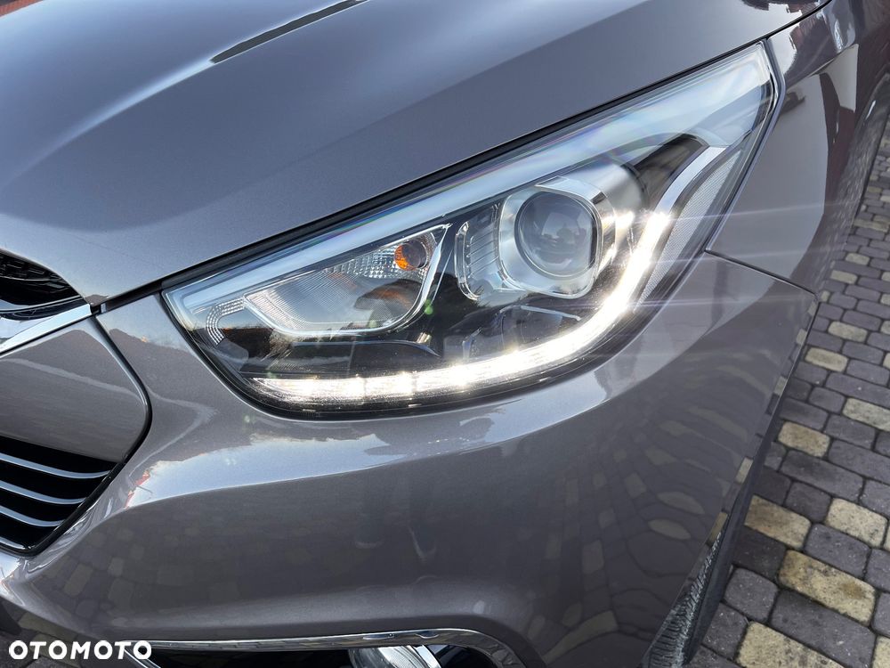 Hyundai ix35 2.0 4WD Trend - 25