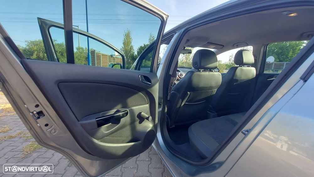 Opel Corsa 1.2 Enjoy Easytronic - 14