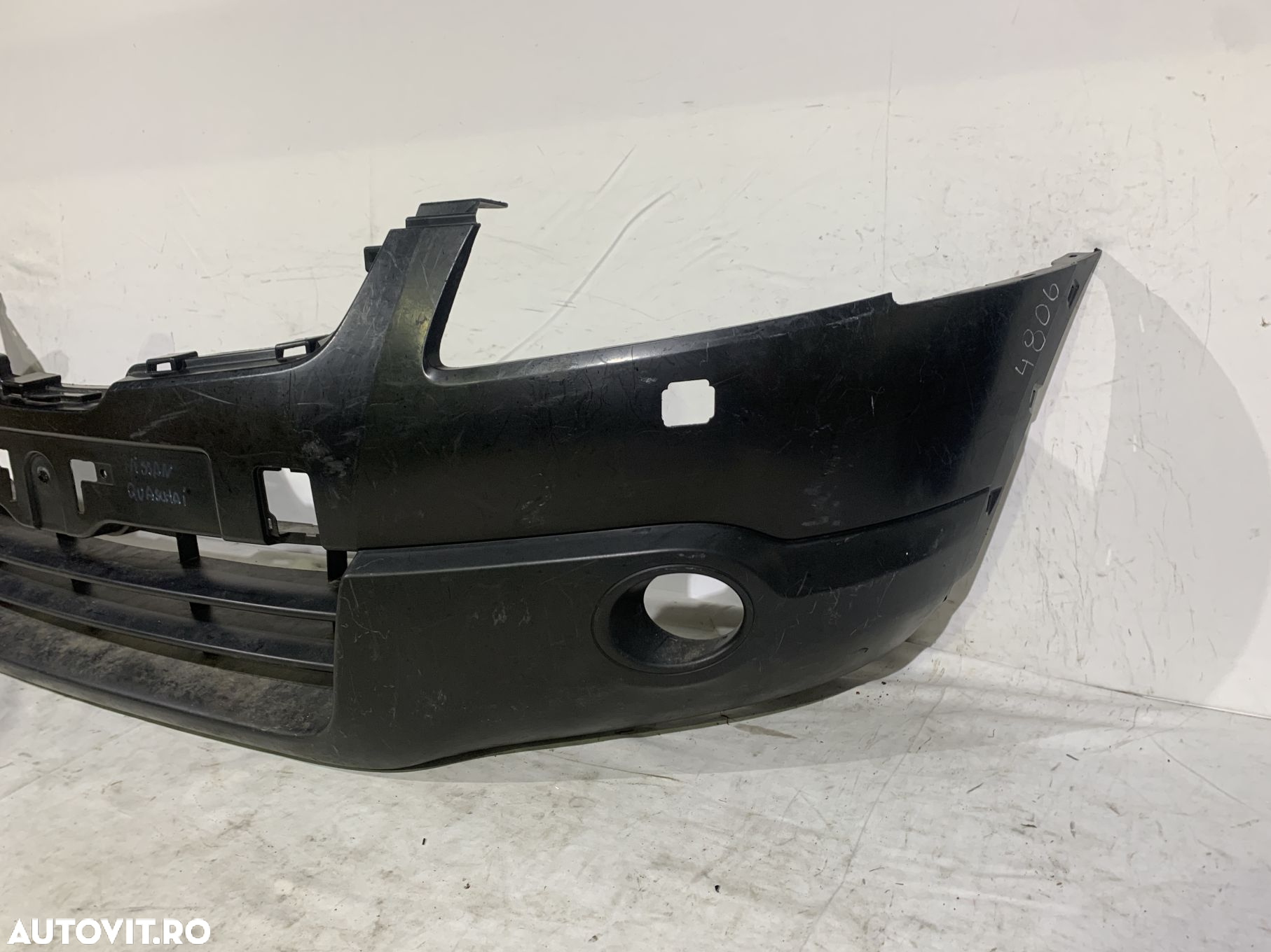 Bara fata Nissan Qashqai, 2006, 2007, 2008, 2009, cod origine OE 62022-JD00H. - 2