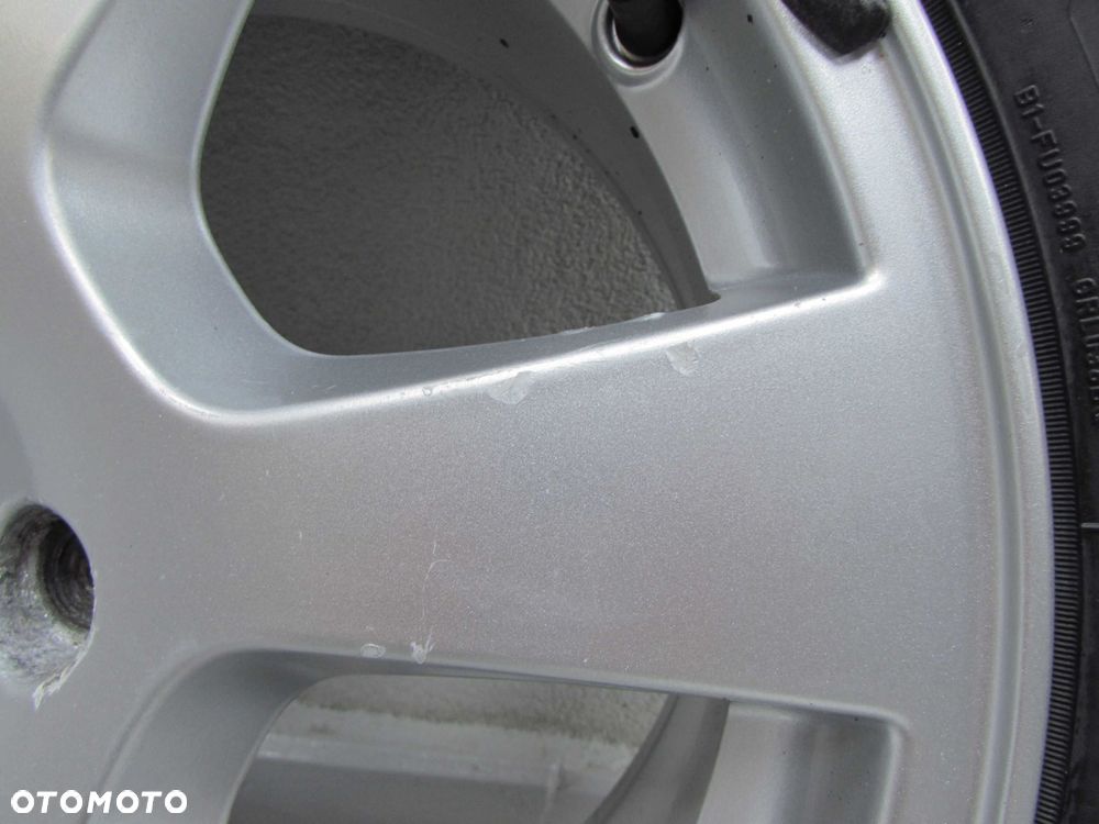 VOLVO XC60 5X108 17' ET55 7.5J KOLA FELGI ALUMINIOWE 30671480 - 9