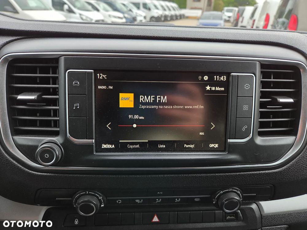 Opel Vivaro Extra Long 2,9t Enjoy Flex (bryg.) - 27