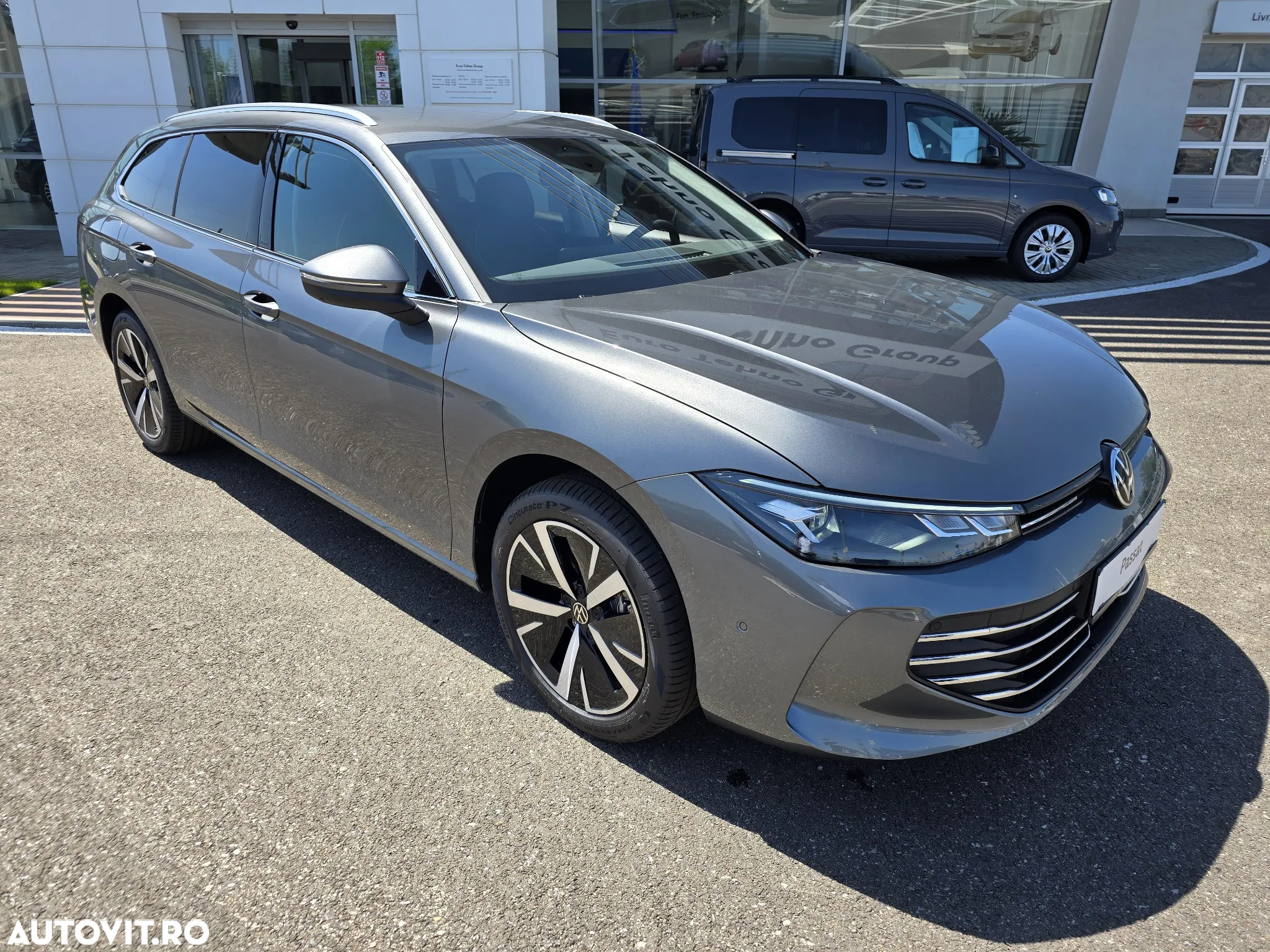 Volkswagen Passat 1.5 TSI DSG PHEV Business - 3