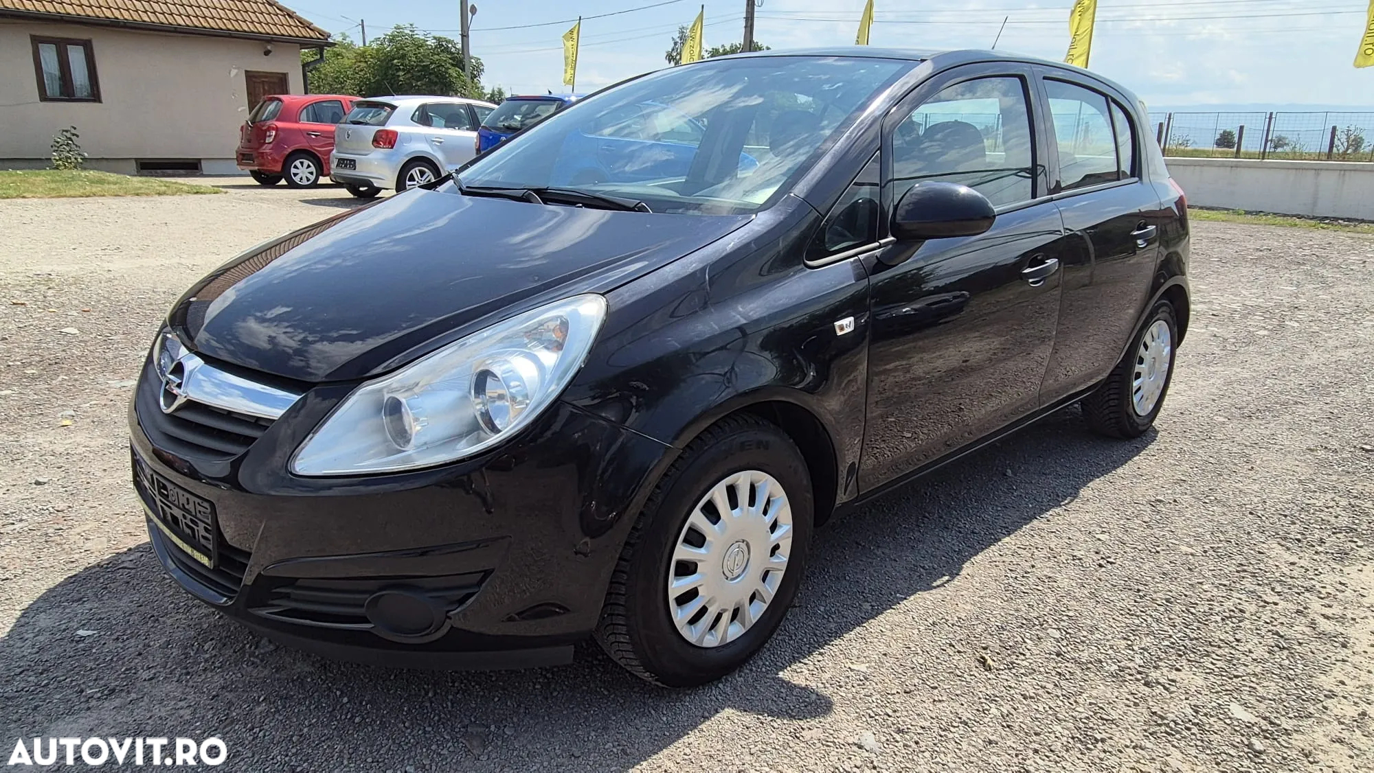 Opel Corsa 1.2 16V Edition - 2