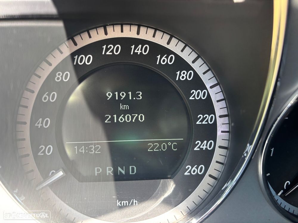 Mercedes-Benz GLK 220 CDI 4-Matic BlueEfficiency - 14