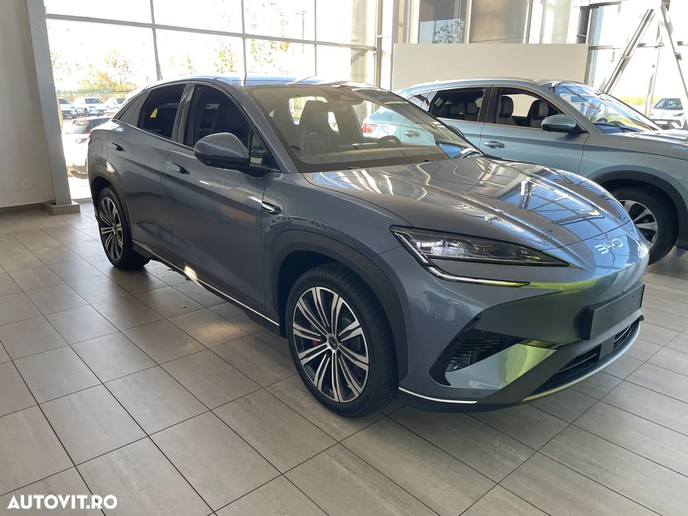 Byd Sealion 7 82.5 kWh AWD Design - 1