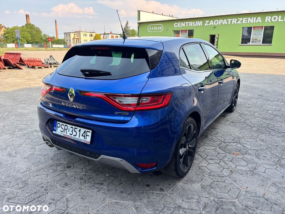 Renault Megane TCe 140 GPF GT LINE - 4