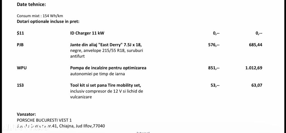 Volkswagen ID.3 58 kWh Pro Performance - 13