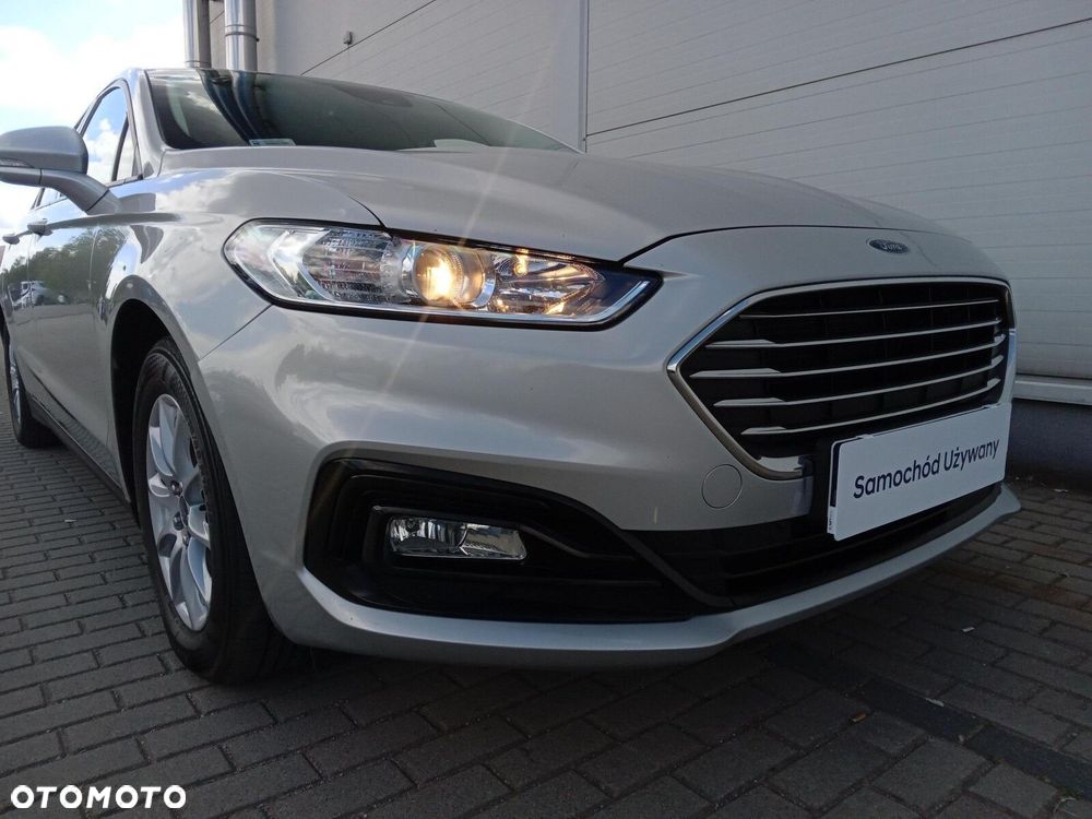 Ford Mondeo - 9