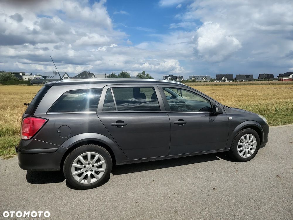 Opel Astra - 6
