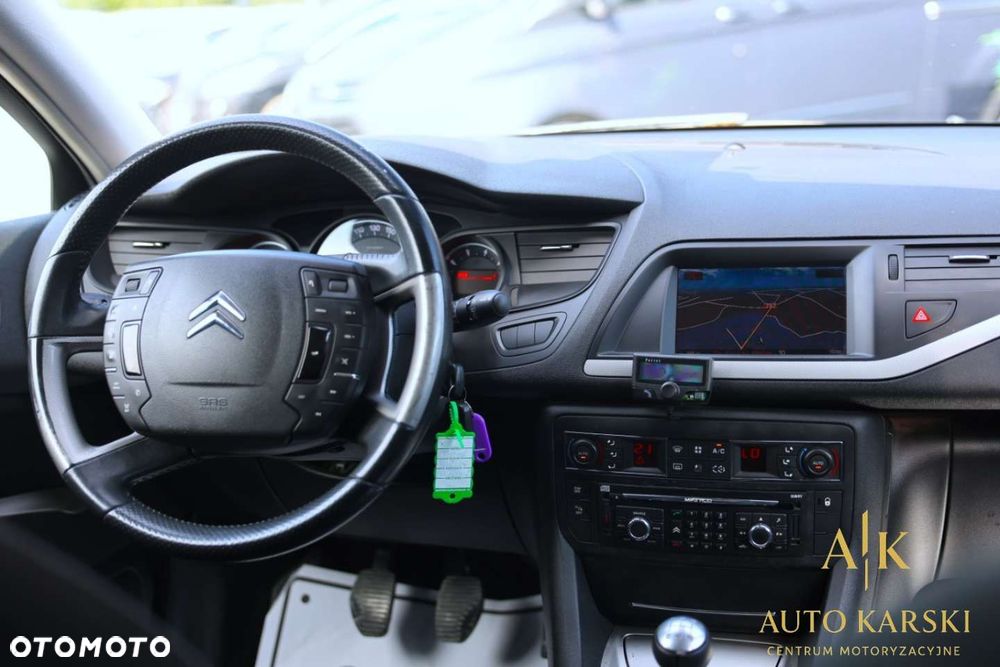 Citroën C5 - 24