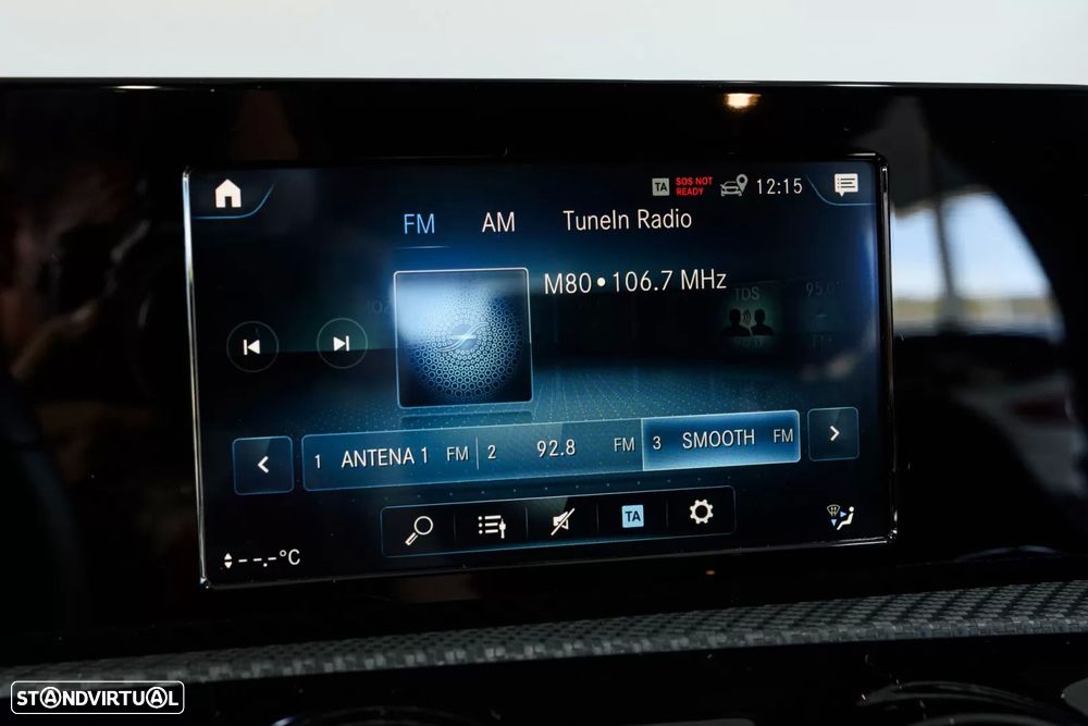 Mercedes-Benz A 160 d Style - 20