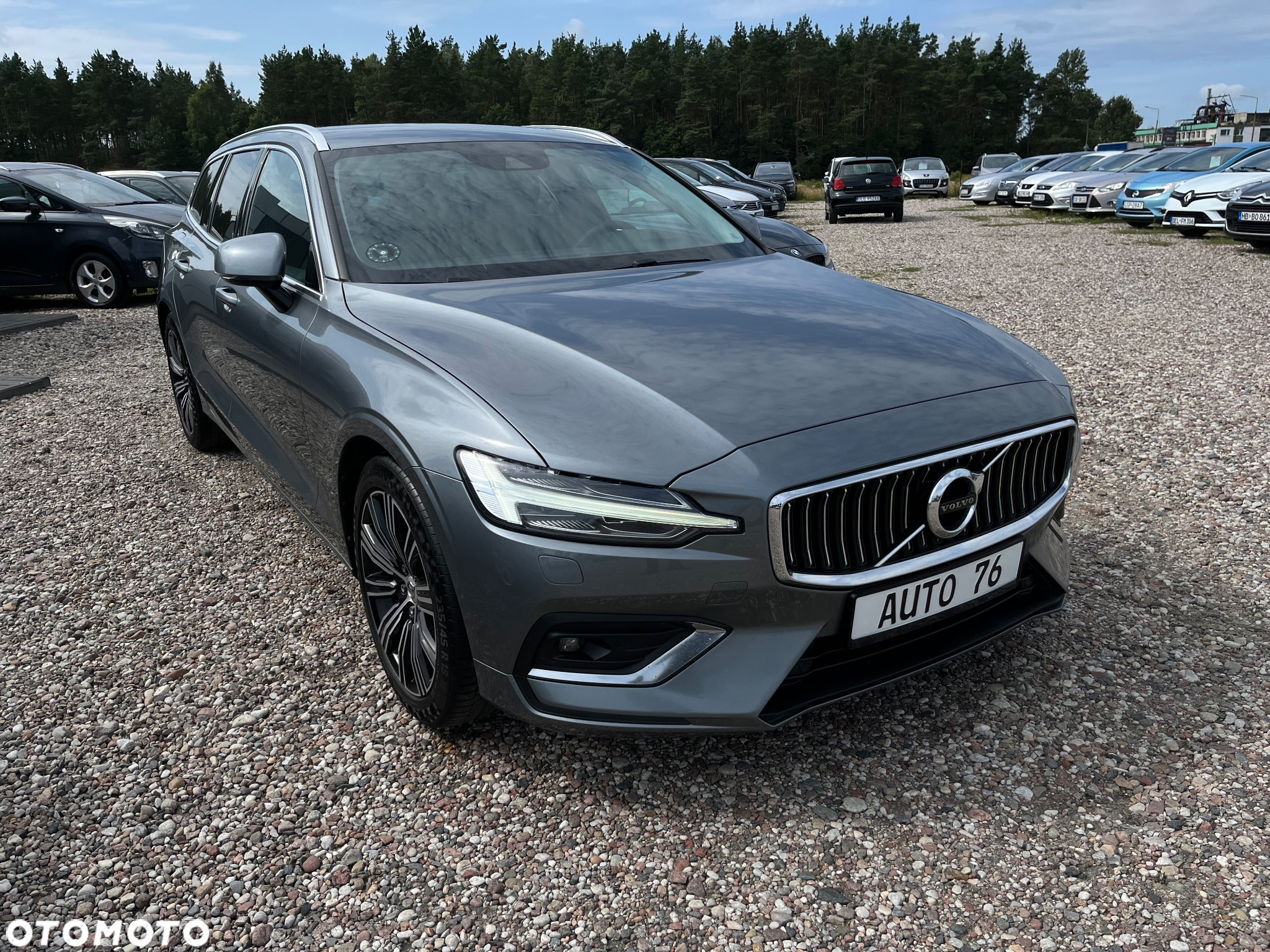 Volvo V60 B4 D Geartronic Inscription - 6