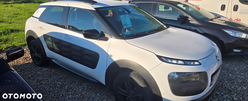 Citroen C4 Cactus 2015 photo 5