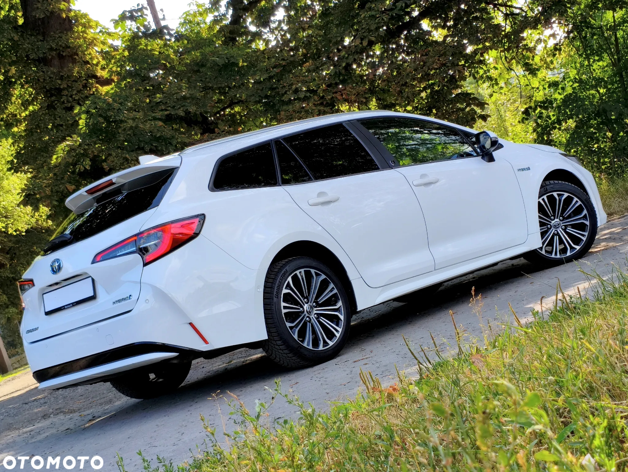 Toyota Corolla 1.8 Hybrid Team Deutschland - 26