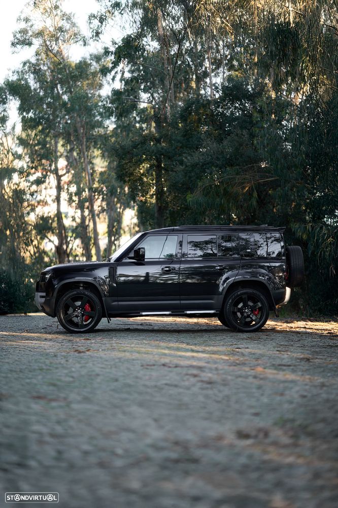 Land Rover Defender 110 P400e SE - 2