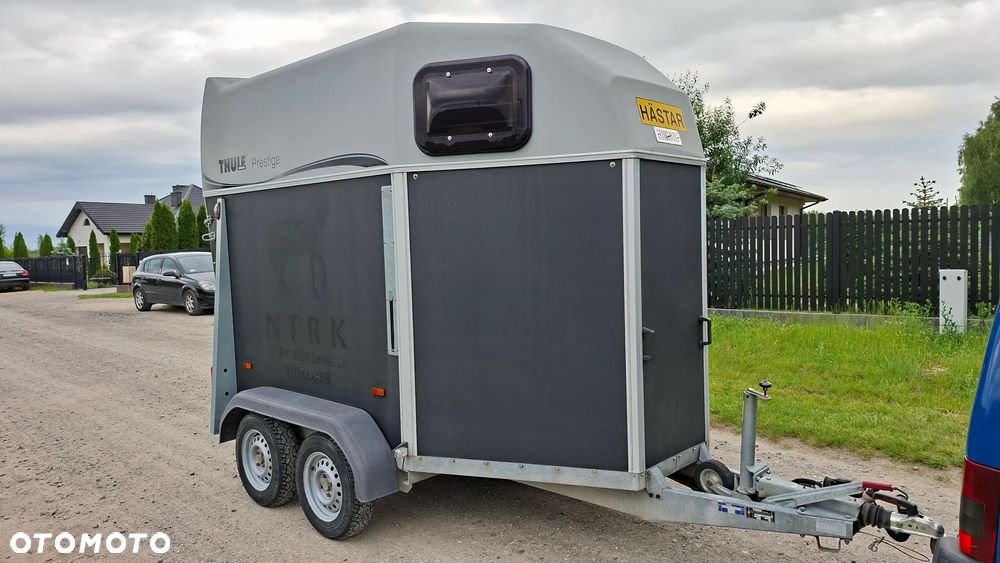 Inny Thule Prestige 135 E5 - 8