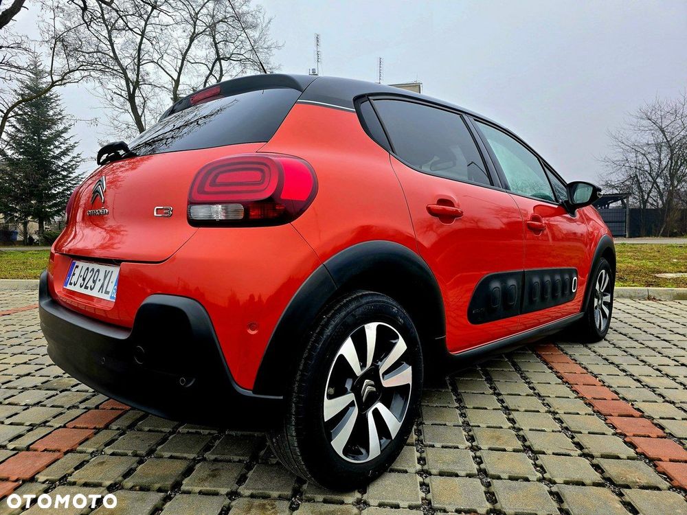 Citroën C3 Pure Tech 110 S&S SHINE PACK - 12